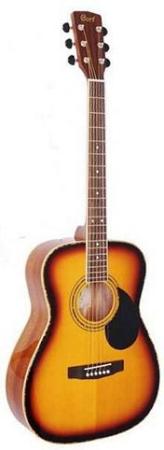 Акустическая гитара CORT AF580-SB