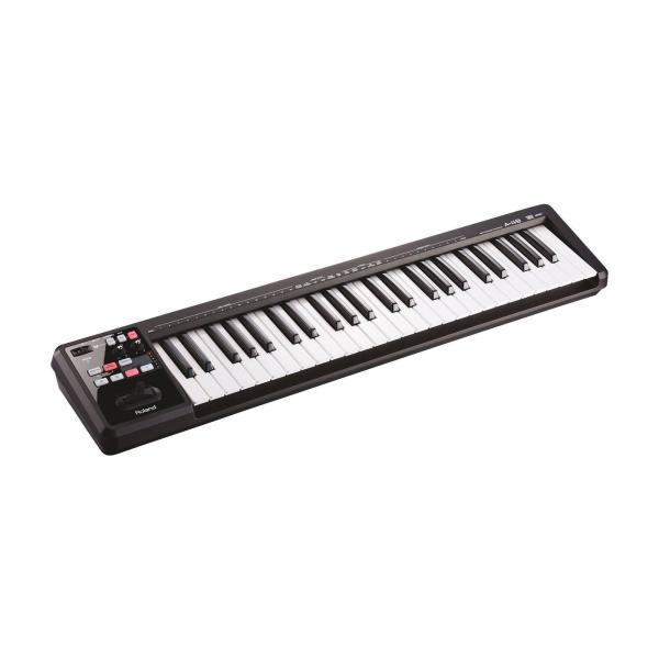 MIDI-клавиатура ROLAND A-49 BK