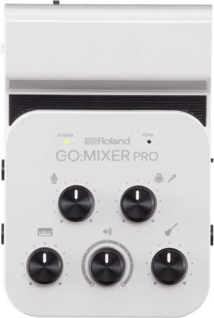 Аудио микшер для смартфонов ROLAND GO:MIXER PRO