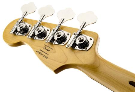 Бас-гитара FENDER SQUIER VINTAGE MODIFIED PRECISION BASS PJ 3-COLOR SUNBURST