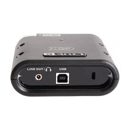 USB-аудиоинтерфейс LINE 6 POD STUDIO GX
