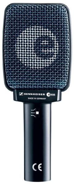 Микрофон SENNHEISER E 906