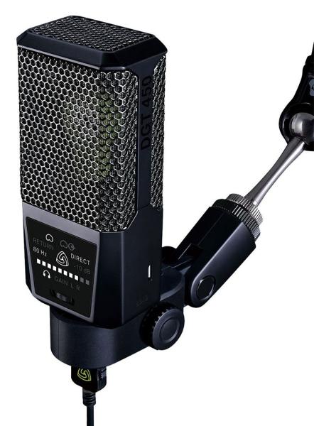 Микрофон LEWITT DGT 450
