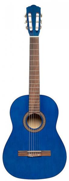 Классическая гитара STAGG SCL50-BLUE