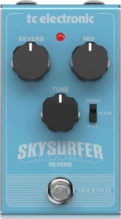 TC ELECTRONIC SKYSURFER REVERB