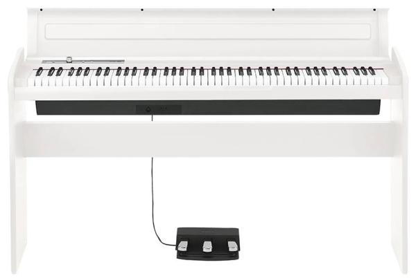 Цифровое пианино KORG LP-180 WH