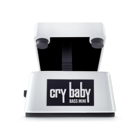 Басовый эффект DUNLOP CBM105Q Cry Baby Mini Bass Wah