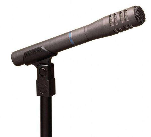 Студийный микрофон audio-technica at8033 