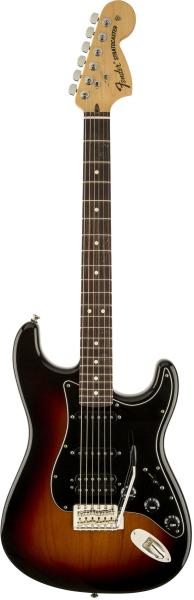 Электрогитара FENDER American Special Stratocaster HSS, Rosewood Fingerboard