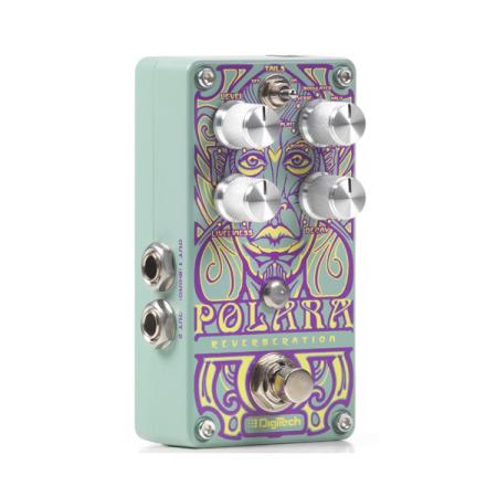 Гитарный эффект DIGITECH POLARA