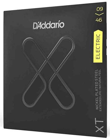 Струны D`ADDARIO XTE0946