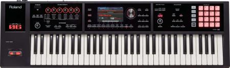 Рабочая станция ROLAND FA-06