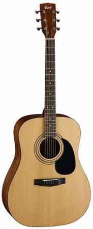 Акустическая гитара CORT AD880-NS W_BAG