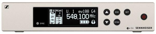Радиосистема SENNHEISER EW 100 G4-835-S-A1