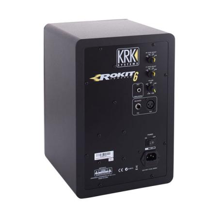 Студийный монитор KRK RP6G3 (1 штука)
