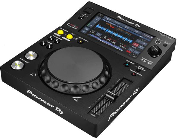 DJ контроллер PIONEER XDJ-700