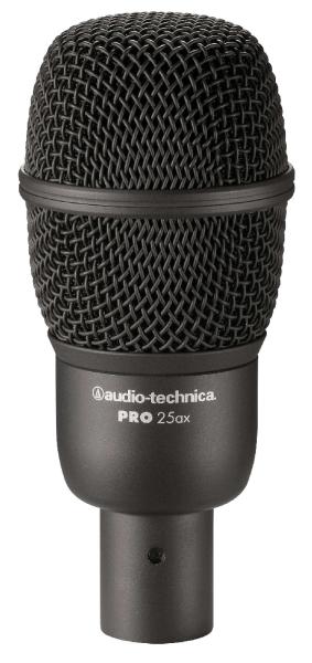 Микрофон AUDIO-TECHNICA PRO25АX