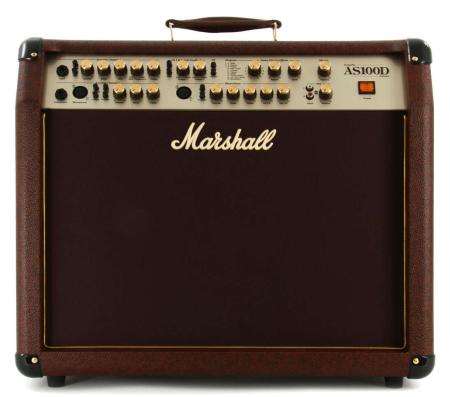 Комбик для акустической гитары MARSHALL AS100D