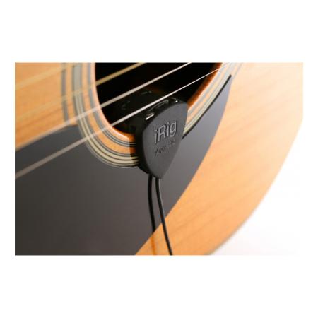 Аудиоинтерфейс гитарный IK MULTIMEDIA iRIG Acoustic