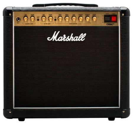 Гитарный комбик MARSHALL DSL20 COMBO