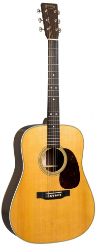 Акустическая гитара MARTIN D-28