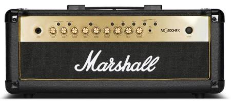 Гитарный усилитель MARSHALL MG100HGFX