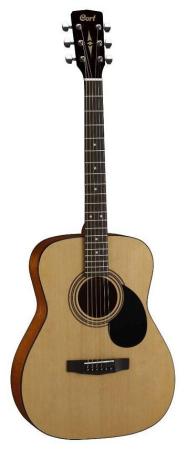 Акустическая гитара CORT AF510-NS W_BAG
