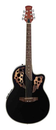 Электроакустическая гитара STAGG A2006-BK