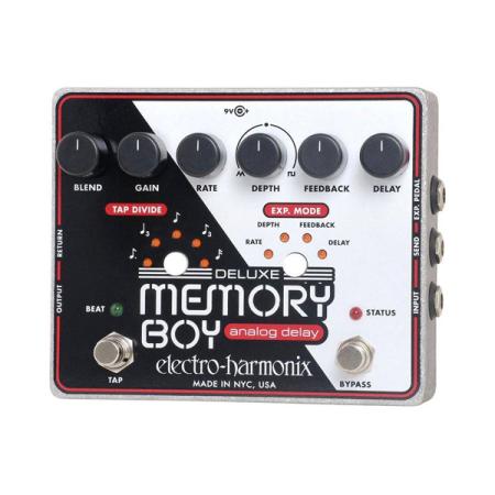 Гитарный эффект ELECTRO-HARMONIX DELUXE MEMORY BOY