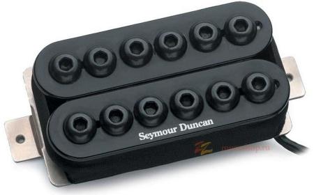 Звукосниматель SEYMOUR DUNCAN SH-8B INVADER BLACK