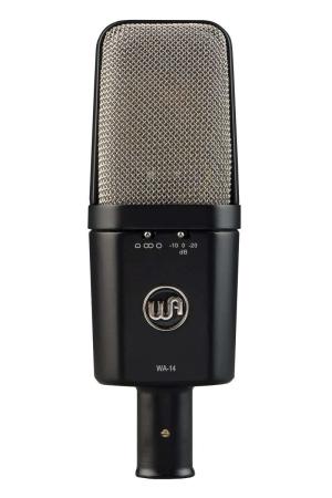Студийный микрофон warm audio wa-14 