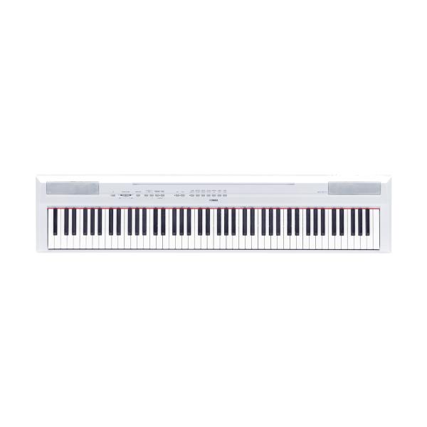 Цифровое пианино YAMAHA P-115WH
