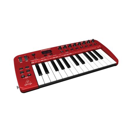 MIDI-клавиатура BEHRINGER UMA25S U-CONTROL