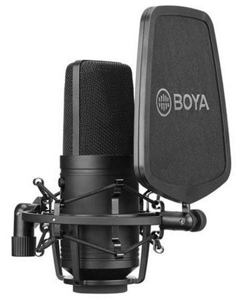 Студийный микрофон boya by-m800 