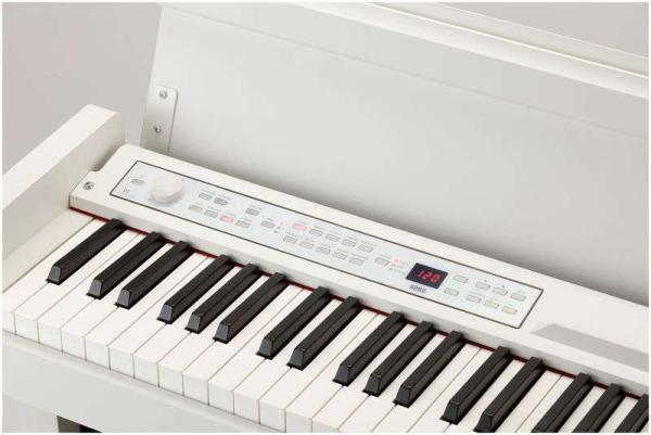 Пианино цифровое KORG C1-WH
