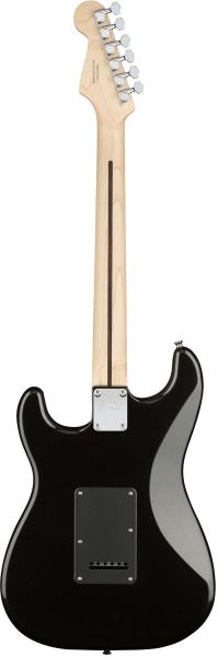 Электрогитара FENDER Squier Contemporary Stratocaster HH Maple Fingerboard Black Metallic