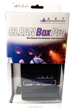 Art clean Box pro