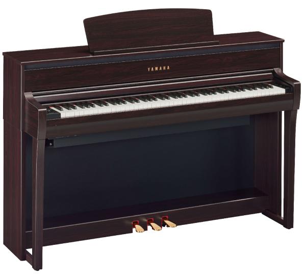Пианино цифровое YAMAHA CLP-675R