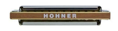 Губная гармошка HOHNER Marine Band 1896/20 C NAT MINOR от нашего магазина