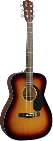 Акустика FENDER CC-60S CONCERT SUNBURST WN