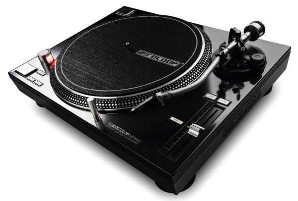 DJ-проигрыватель RELOOP RP-7000 MK2