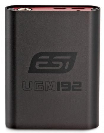 USB аудиоинтерфейс ESI UGM192