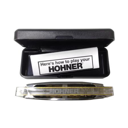 Губная гармоника HOHNER Pioneer (M91520) от нашего магазина