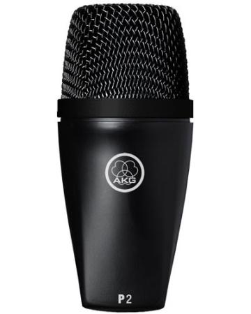 Микрофон инструментальный AKG P2