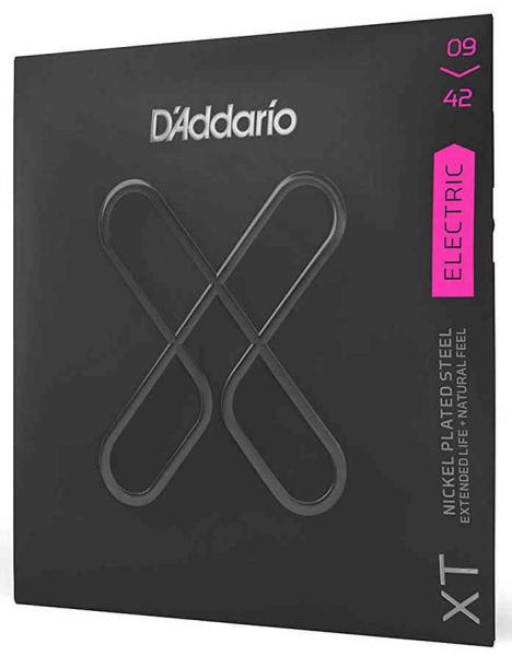 Струны D`ADDARIO XTE0942