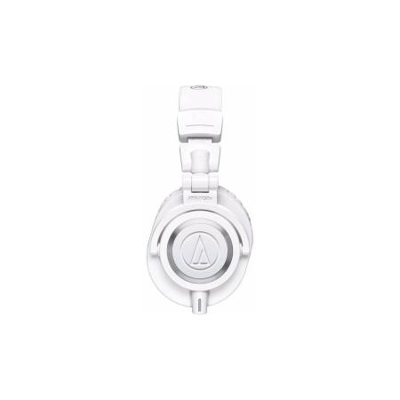 Наушники AUDIO-TECHNICA ATH-M50X WH