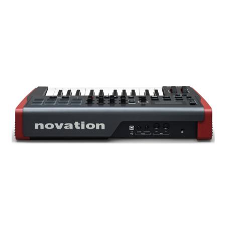 MIDI-клавиатура NOVATION IMPULSE 25