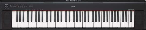 Пианино цифровое YAMAHA NP-32 BK