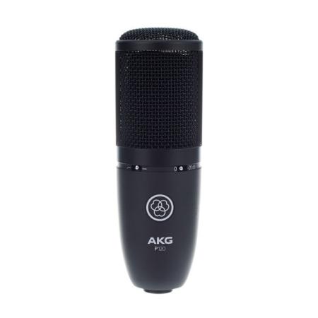 Студийный микрофон akg perception 120 (p120) 