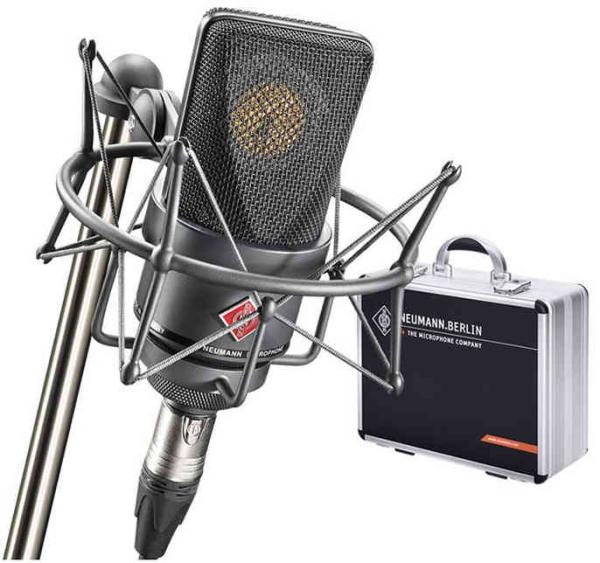 Студийный микрофон neumann tlm 103 mt mono set 